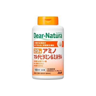 Dear-Natura Amino Acid Multivitamins & Minerals