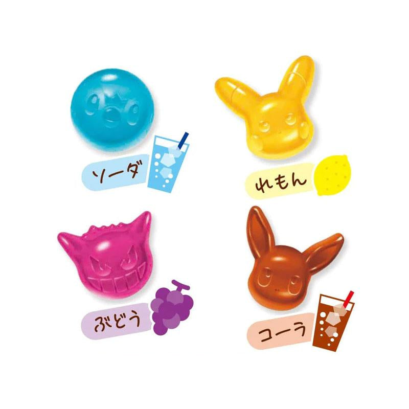 LOTTE Pokemon Pokepuni Candies