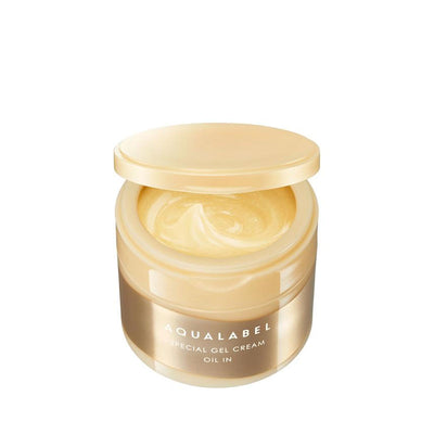 SHISEIDO AQUALABEL Special Gel Cream A EX (Oil-in)