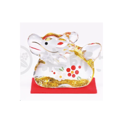 Yakushigama Dragon Figurine