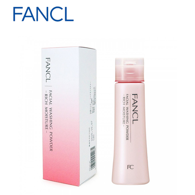 FANCL Rich Moisture Facial Washing Powder