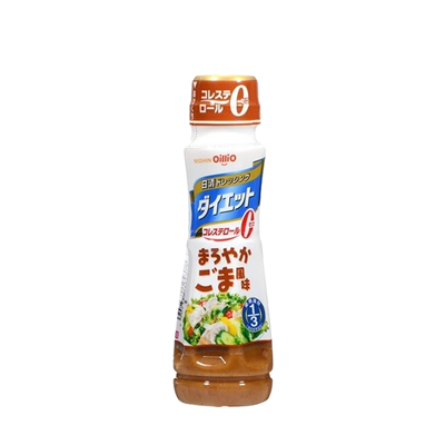 Nissin Diet Dressing (Sesame/Onion)
