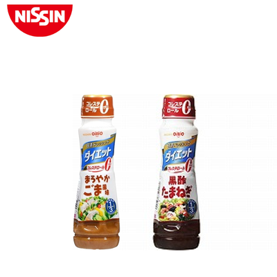 Nissin Diet Dressing (Sesame/Onion)