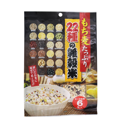 NID 22곡 진주보리쌀