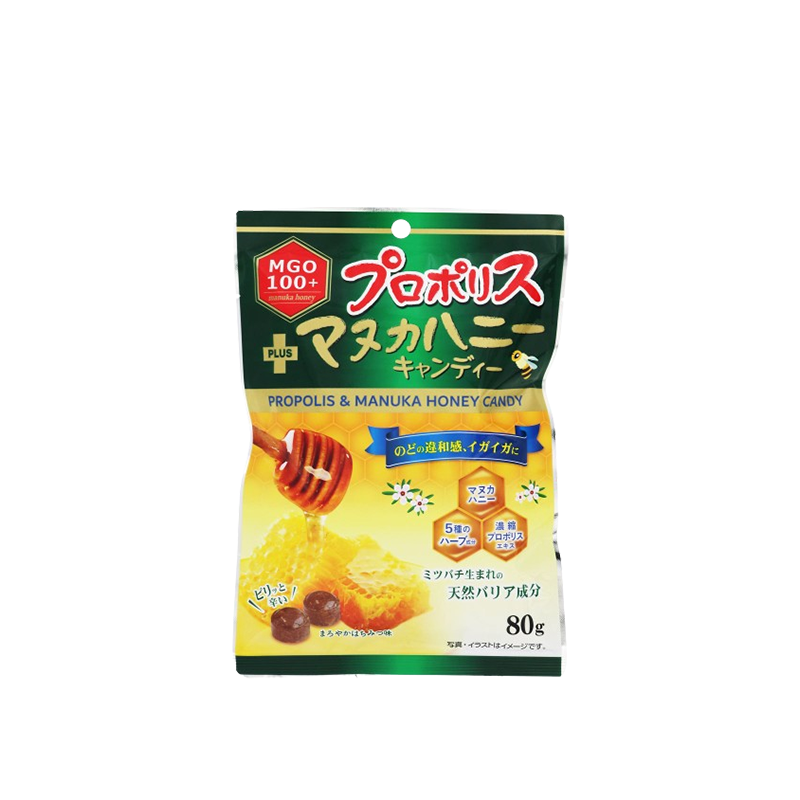 NID Propolis and Manuka Honey Candy