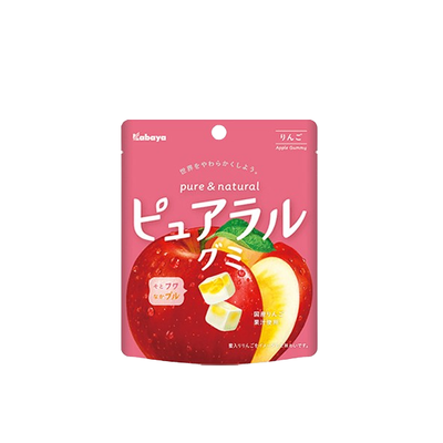 Kabaya Pure & Natural Gummy Candy