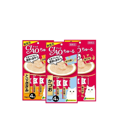 Inaba Foods CIAO Churu Cat Treats
