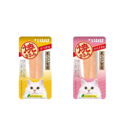 Inaba Cooked Chicken Cat Treat