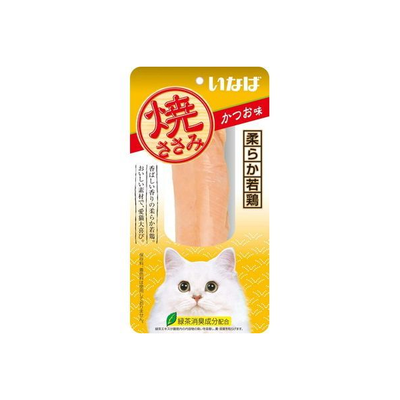 Inaba Cooked Chicken Cat Treat