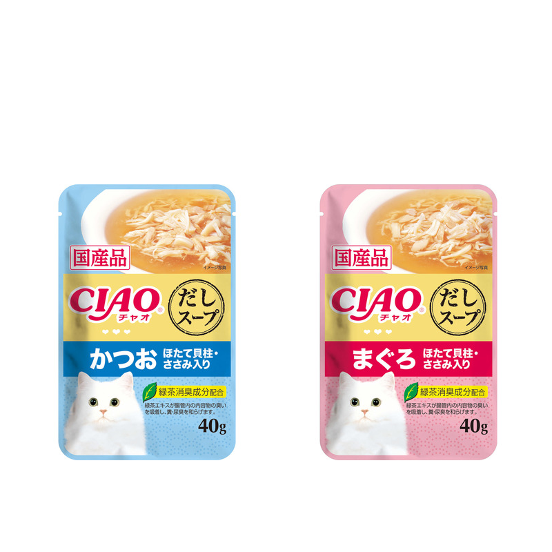 Inaba CIAO Soup for Cats