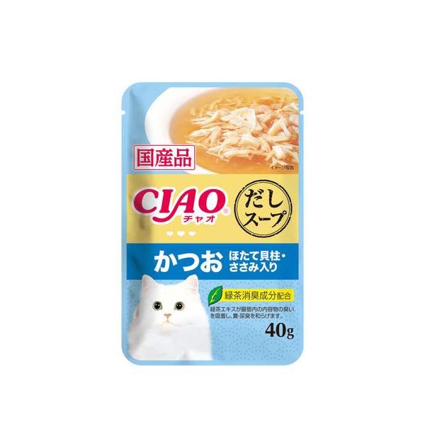 Inaba CIAO Soup for Cats