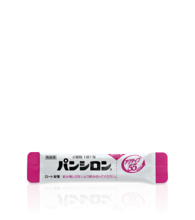 Rohto Pansiron Active 55 Gastrointestinal Medicine