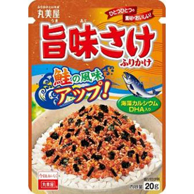 마루미야 연어 후리카케 20g