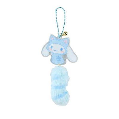 Sanrio Love Neko Neko Plush Cat Tail Charm