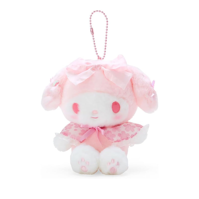 Sanrio Plush Keychain Selection / Sakura