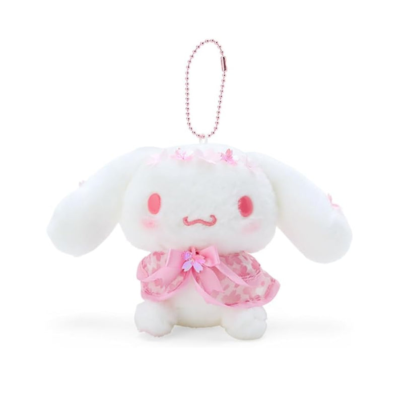 Sanrio Plush Keychain Selection / Sakura