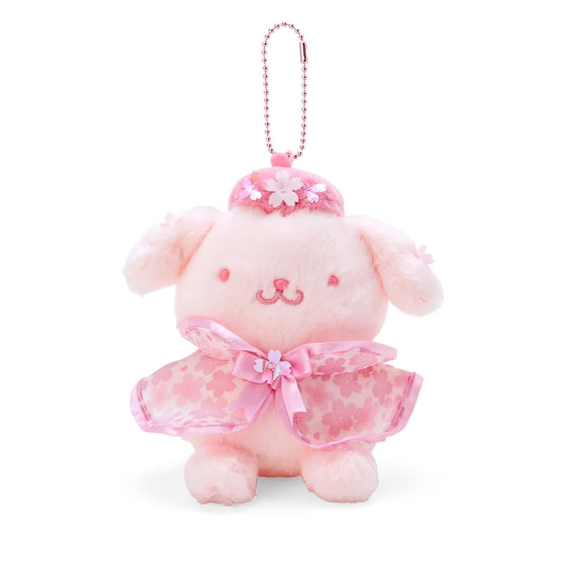 Sanrio Plush Keychain Selection / Sakura