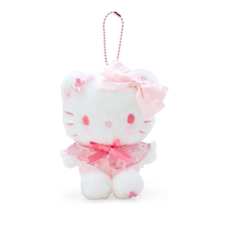 Sanrio Plush Keychain Selection / Sakura