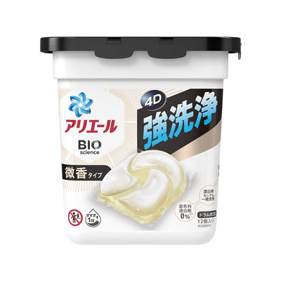 宝洁4D除臭洗衣片(温和香味型)