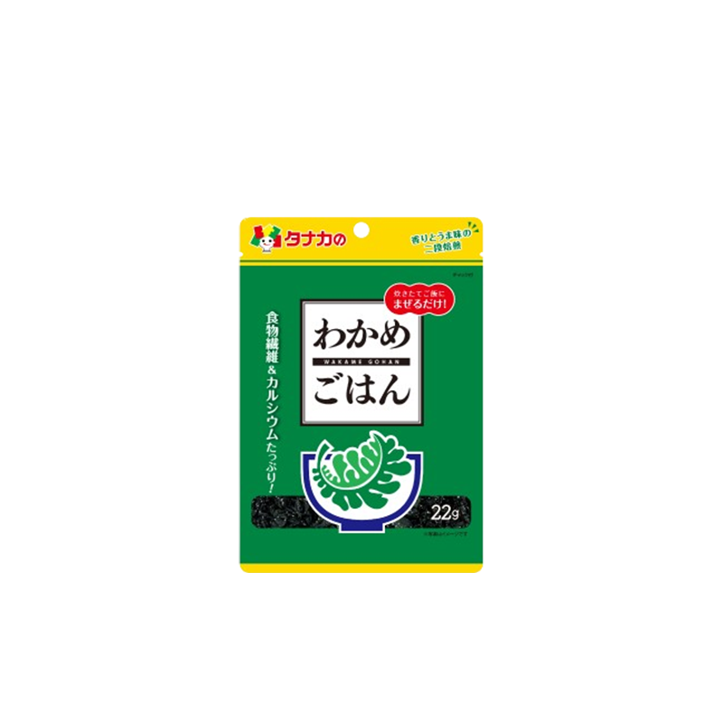 다나카 미역 미역 후리카케 밥 조미료