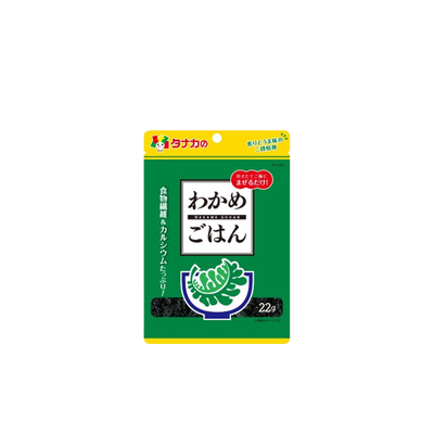 Tanaka Wakame Seaweed Furikake Rice Seasoning