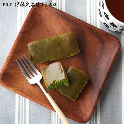 PREORDER Itohkyuemon Green Promenade Uji Matcha Cheesecake