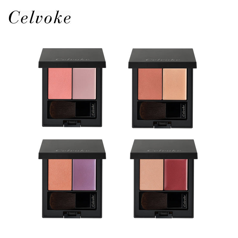 Celvoke Polyphonic Blush