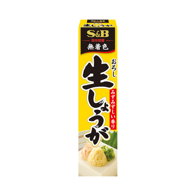 House Foods Grated Ginger Paste