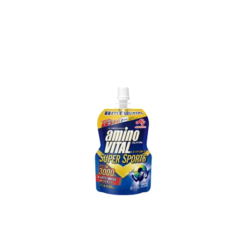 AJINOMOTO Amino Vital Super Sports Jelly – MiauMall AJINOMOTO Amino Vital Super Sports Jelly – MiauMall