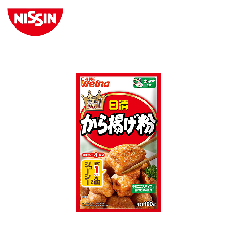 니신 가라아게 프라이드 치킨 시즈닝