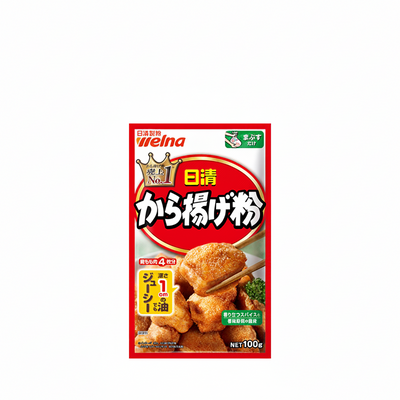 Nissin Karaage Fried Chicken Seasoning