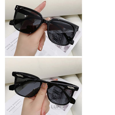 LUPIS Square Wellington Sunglasses