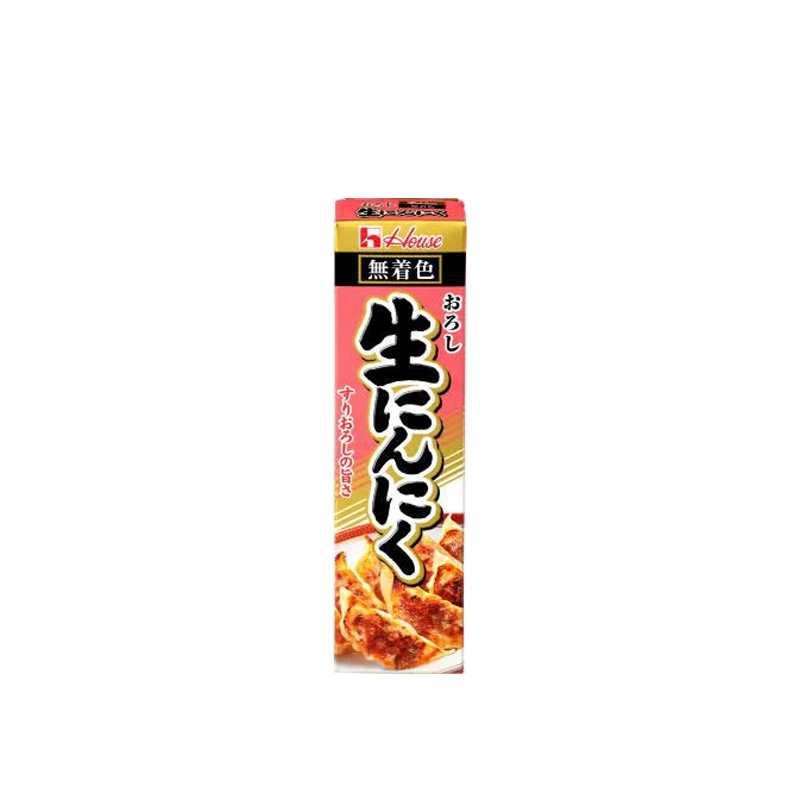 House Garlic Paste