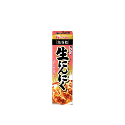 House Garlic Paste