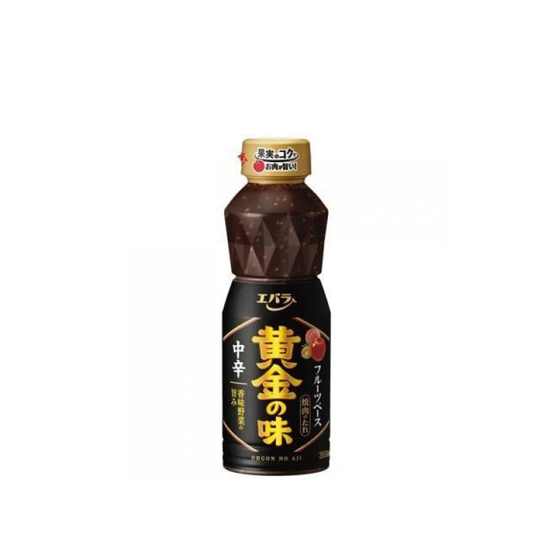 Ebara Golden Flavor Yakiniku Sauce (Medium Spicy)