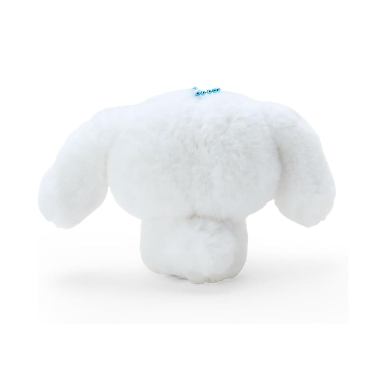 Sanrio Blue Days Cinnamoroll Plush Keychain