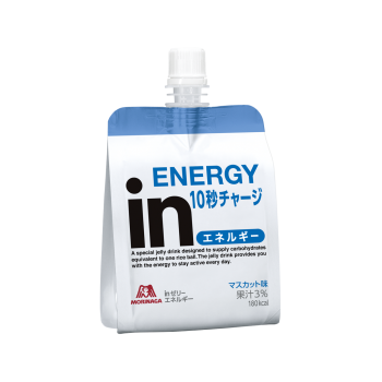 Morinaga Energy in Jelly