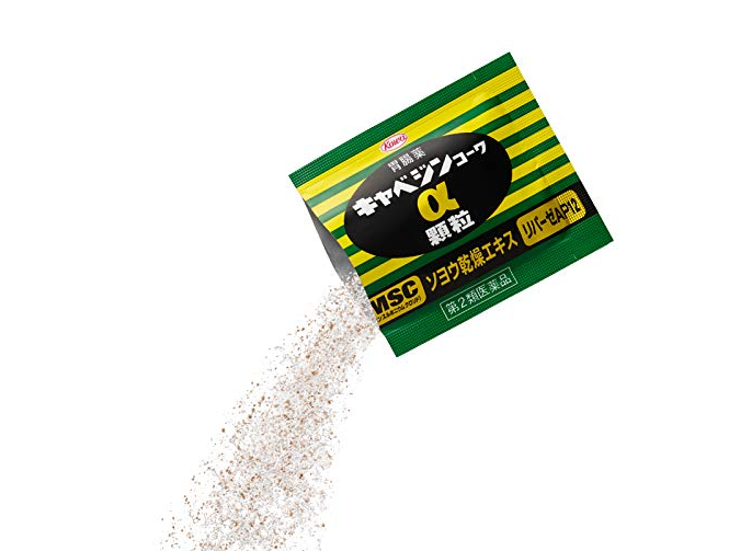KOWA CABAGIN KOWA α Supplements