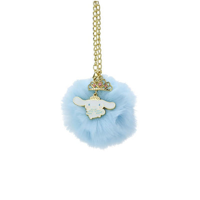 Sanrio Tokimeki Tiara Pompom Bag Charm