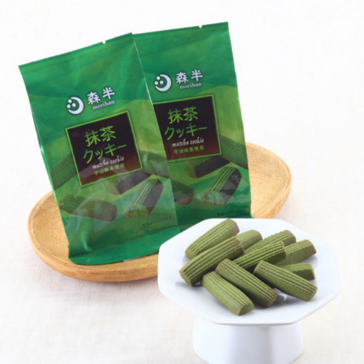 Morihan Matcha Cookies