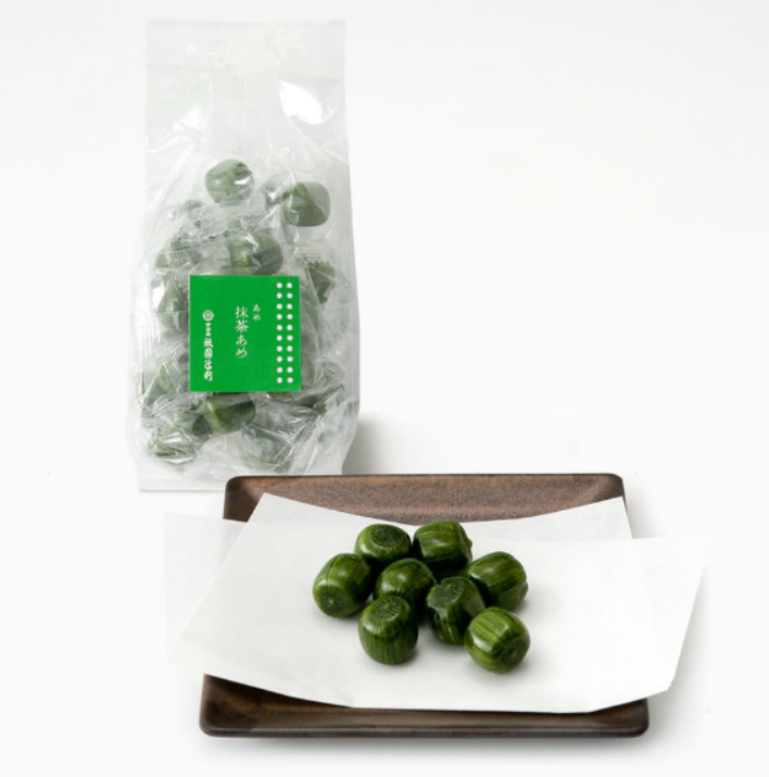 Tsujiri Matcha Candy