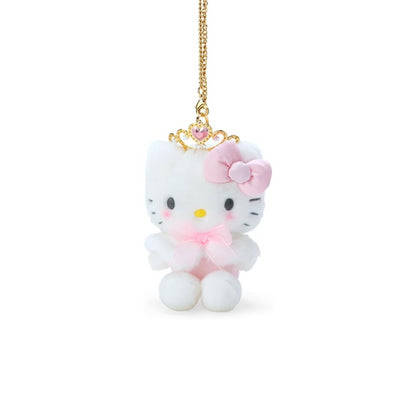 Sanrio Tokimeku Tiara Plush Bag Charm
