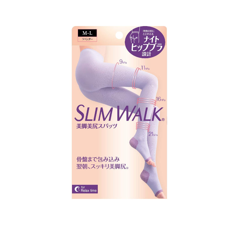 Slim Walk Compression Leggings