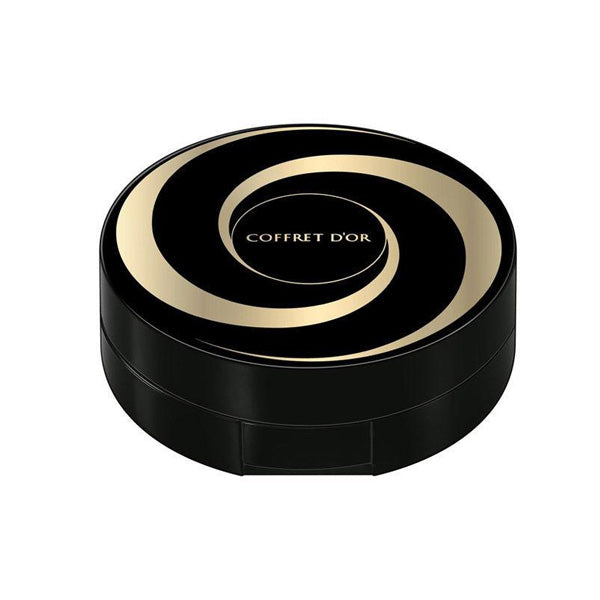 가네보 코프렛도르 모이스처 로즈 파운데이션 UV 10g