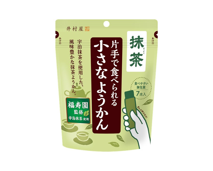 Imuraya Mini Matcha Yokan Jelly