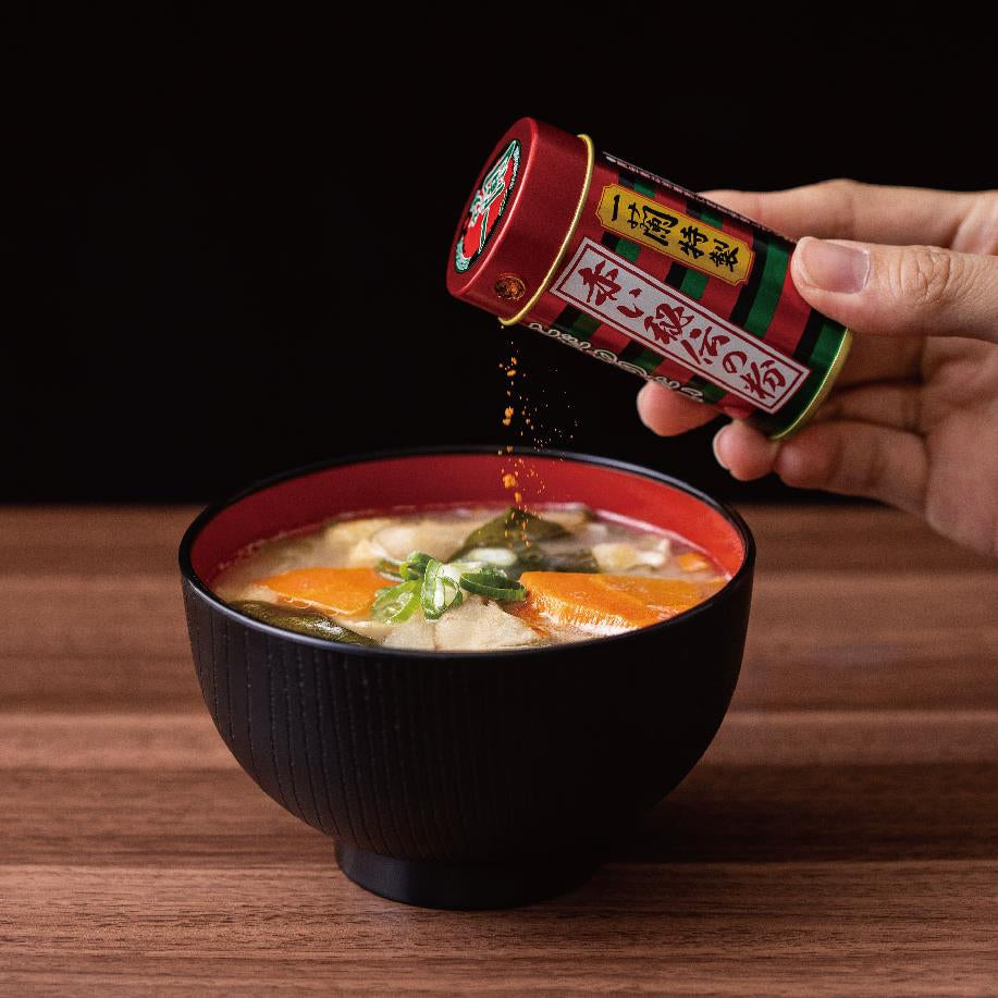 Ichiran Ramen Original Spicy Red Seasoning