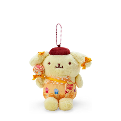 Sanrio Chupa Chups Collaboration Vol. 2 Mascot Plush Keychain