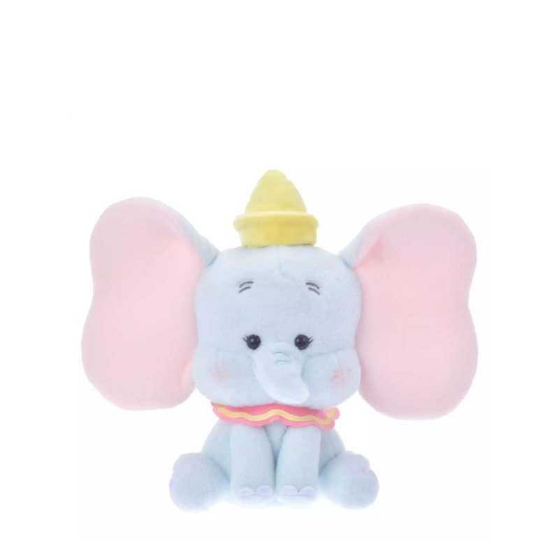 Disney Dumbo Plush Illustrated by Noriyuki Echigawa