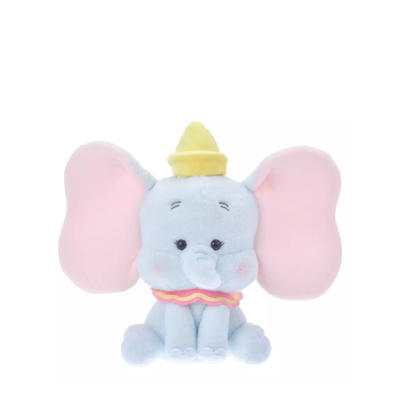 Disney Dumbo Plush Illustrated by Noriyuki Echigawa