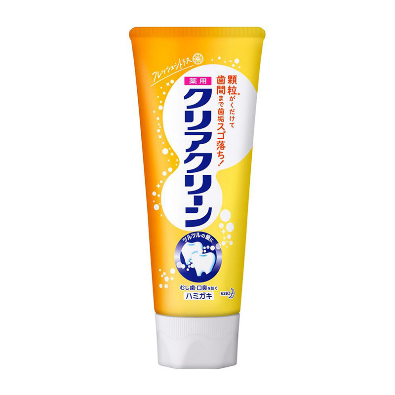 KAO Clear Clean Toothpaste (Fresh Citrus)